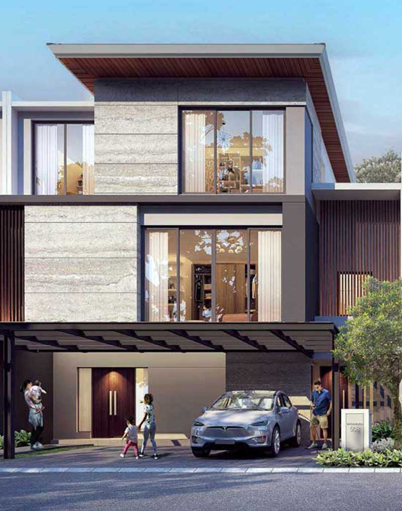 Home Dharmawangsa 12 1 1