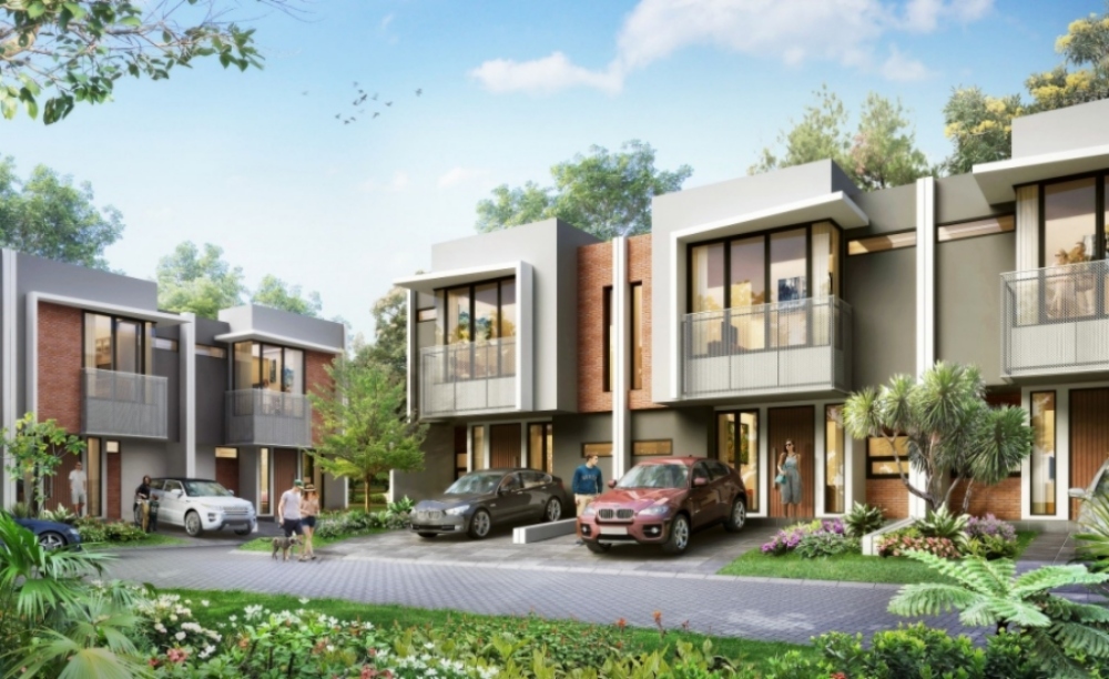 Home Kebayoran Harmony